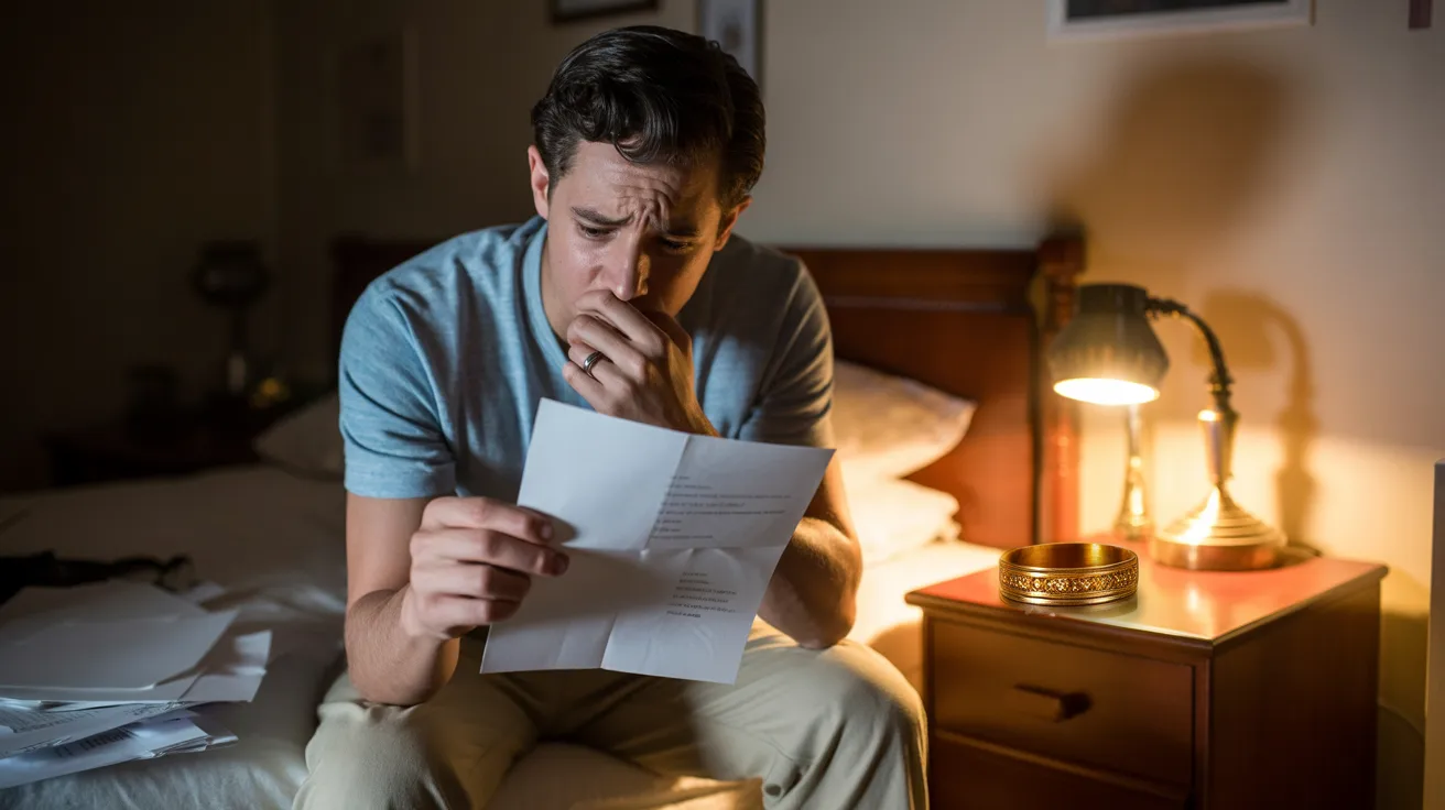 Man Finds Out He's Not His Dad's Biological Son After Being Told He Won't Get College Help