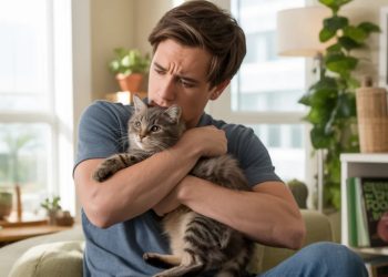 This Man’s Vegan Girlfriend Wants Him To Get Rid Of His Cat, What Should He Do? This Man’s Vegan Girlfriend Wants Him To Get Rid Of His Cat, What Should He Do?