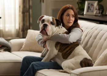 Woman’s Dog Saves Her From Stalker, But Her Sister-In-Law Thinks He’s Too Dangerous For Kids