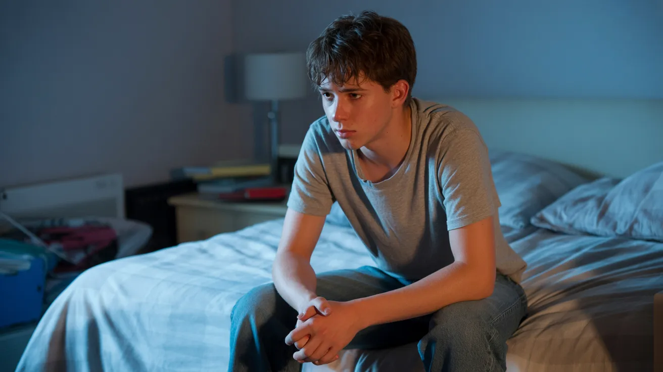 Woman Tries To Help Her 15-Year-Old Brother After He’s Falsely Accused Of Being A 'Creep'