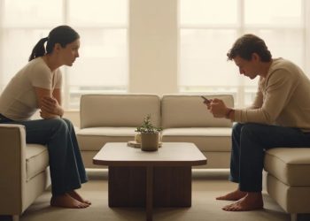 Boyfriend Asks To Move In With His Girlfriend, But She Wants Him To Live Alone First