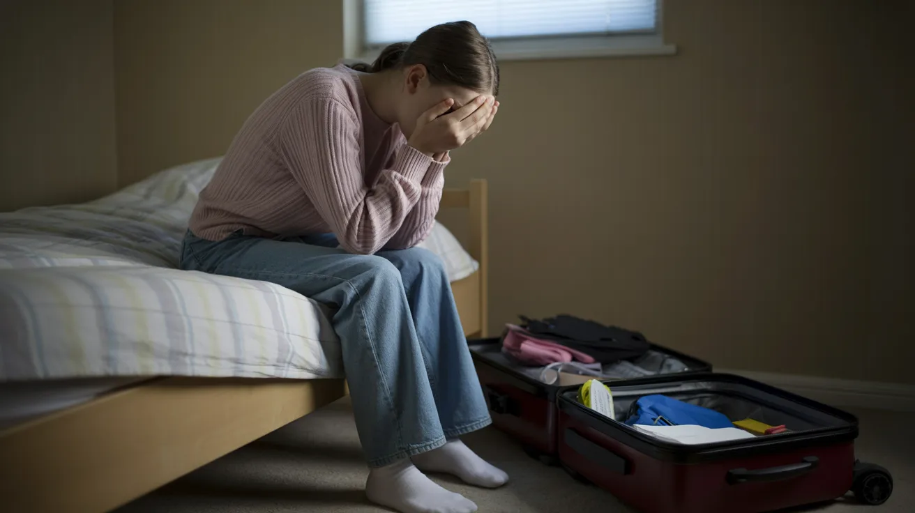 Teen Feels Abandoned By Dad After His New Girlfriend Destroys Family Traditions