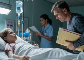 Dad Discovers Ex Faked Vaccination Forms For Daughter, Now She’s Hospitalized With Chicken Pox