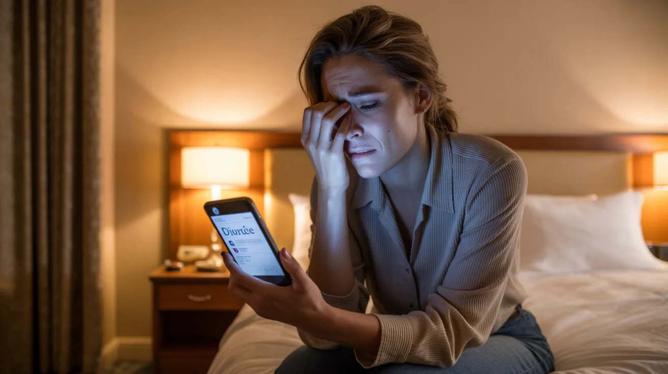 Husband Can’t Accept Wife Doesn’t Like Mustard, Now She’s Staying In A Hotel