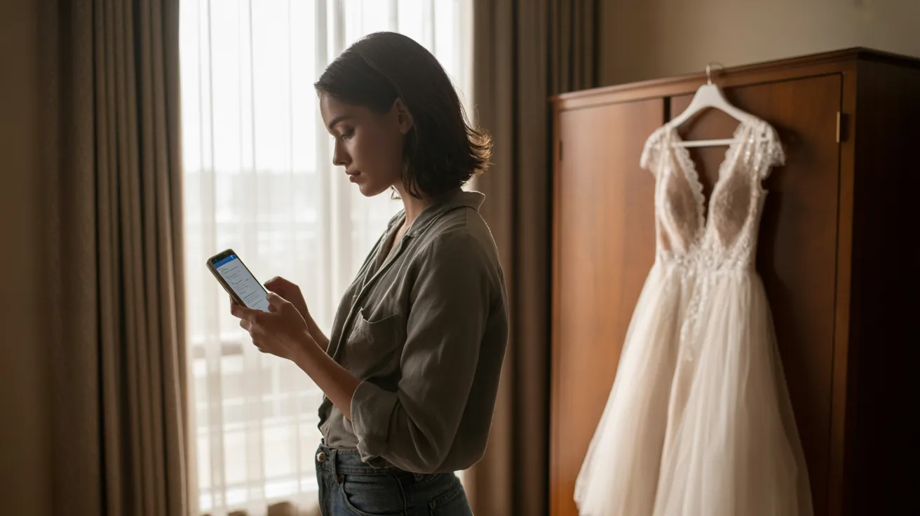 Woman Plans To Elope After Parents Want To Turn Her Wedding Into Her Sister’s Engagement Party