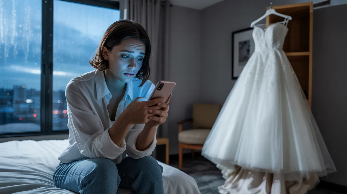 Woman Uninvited From Vacation With Boyfriend And His Friend, Now She Feels Disrespected