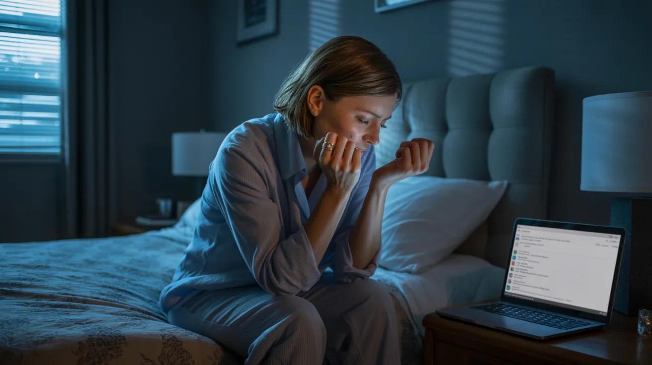 Woman Discovers Husband Has Been Making Fun Of Her Behind Her Back, Now She's Leaving