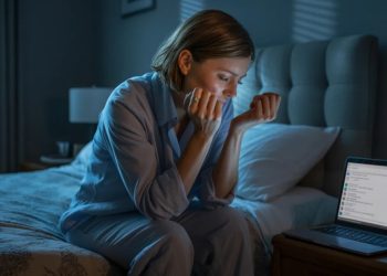 Woman Discovers Husband Has Been Making Fun Of Her Behind Her Back, Now She’s Leaving