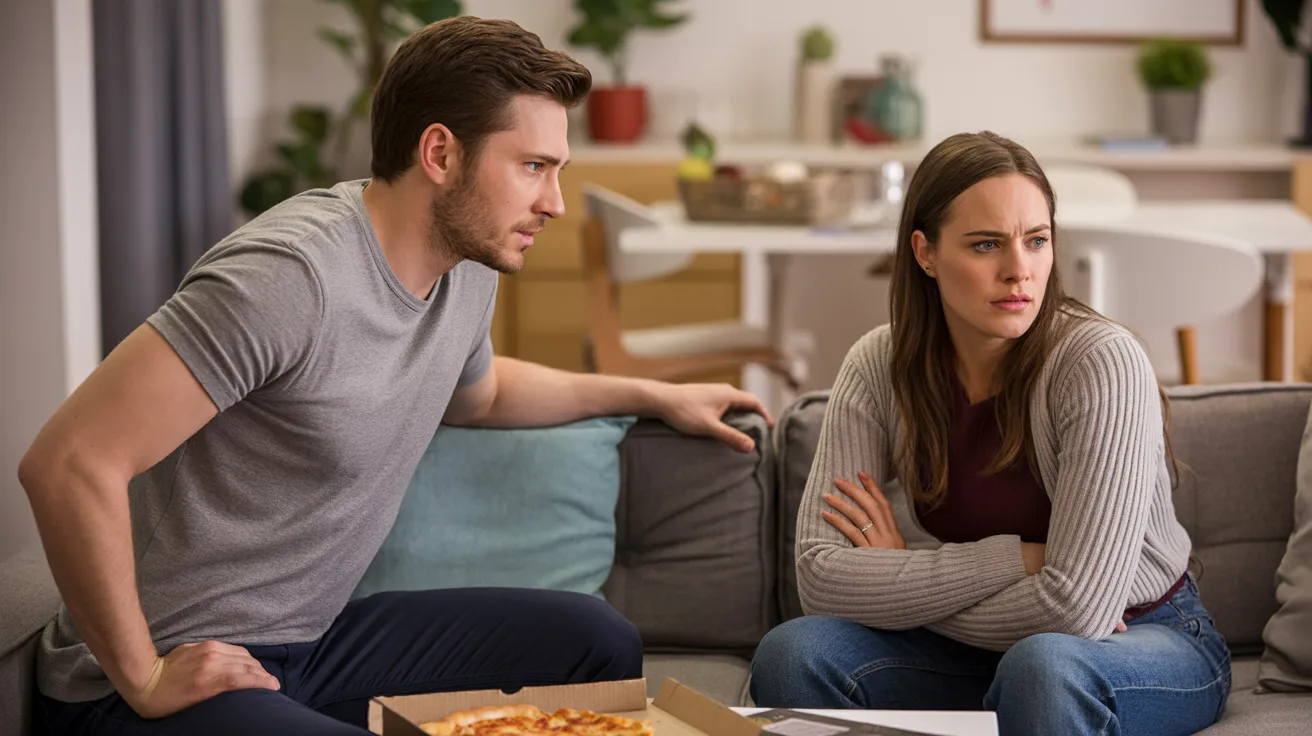 Man Cancels Pizza Night After Girlfriend Attends Protests, Her Family Thinks He’s Punishing Her