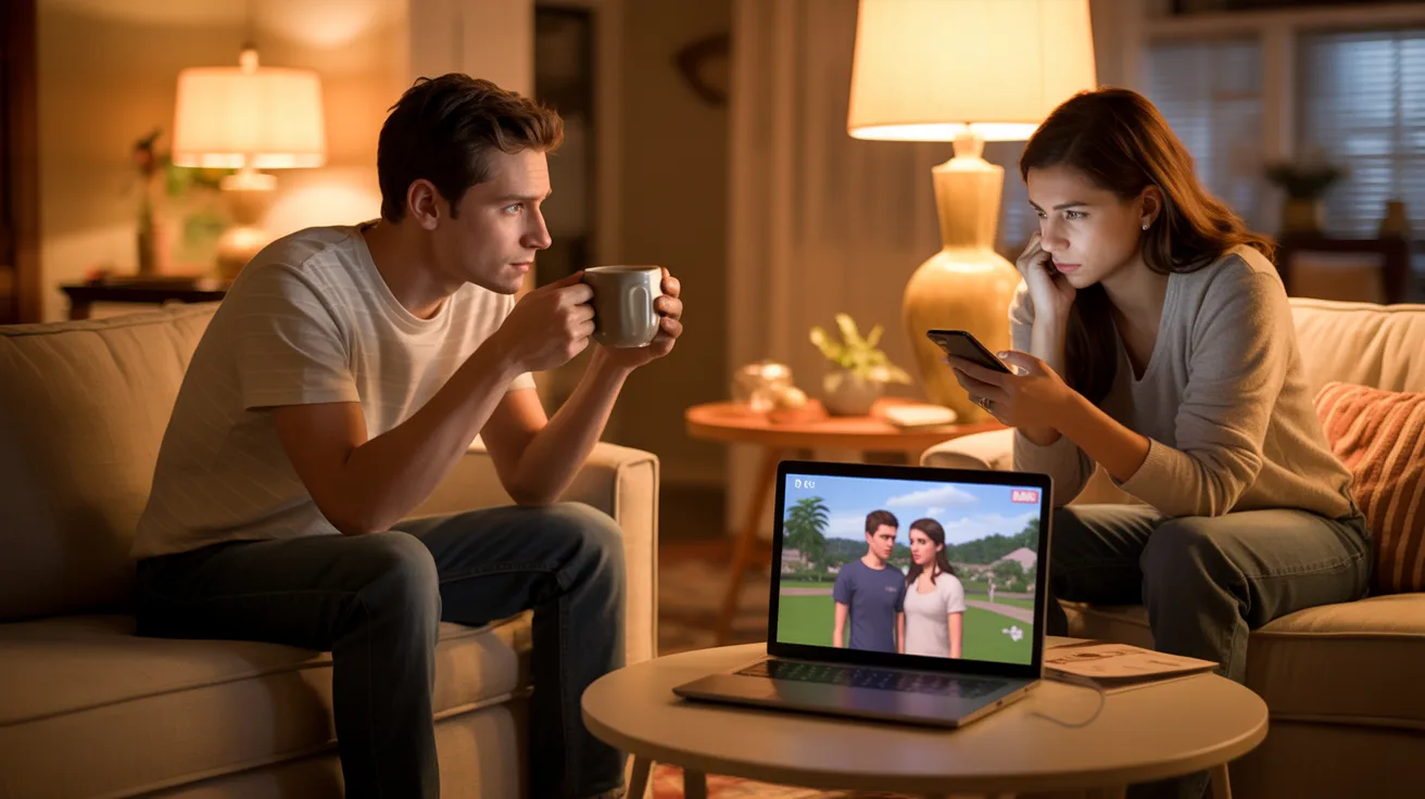 Fiancé Starts Pushing Him To Live Healthier, Now He Wonders If It’s More Than Just Kindness