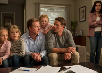 Father Of Five Discovers Four Children Are Not His, Wife Refuses To Confess