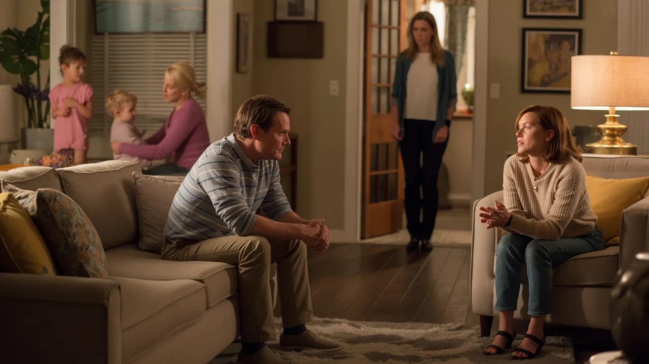 Ex-Wife Who Cheated Years Ago Wants Him In Her Last Months, Current Wife Understands