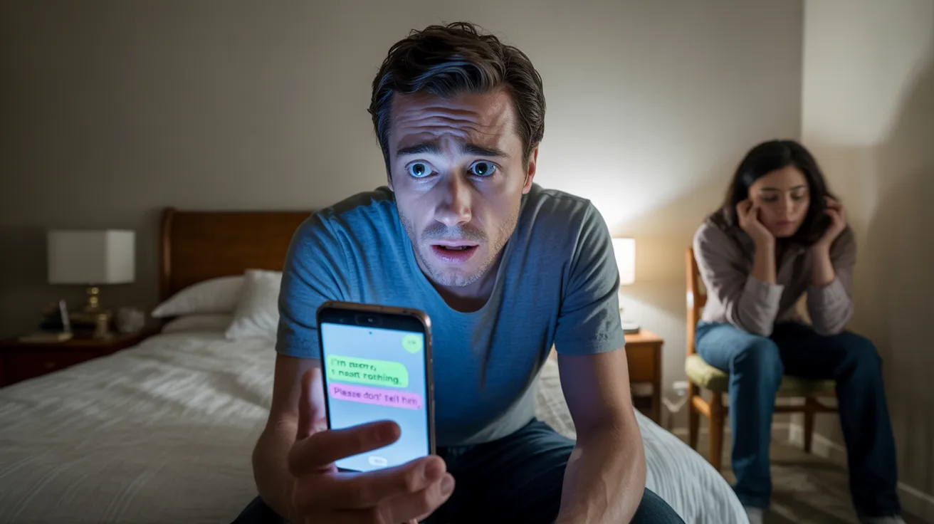 Man Contemplates Proposing To His Girlfriend, But Then Finds Disturbing Search History