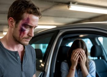 Man Feels Worthless After Getting Beaten Up While Trying To Protect His Girlfriend From Harassment