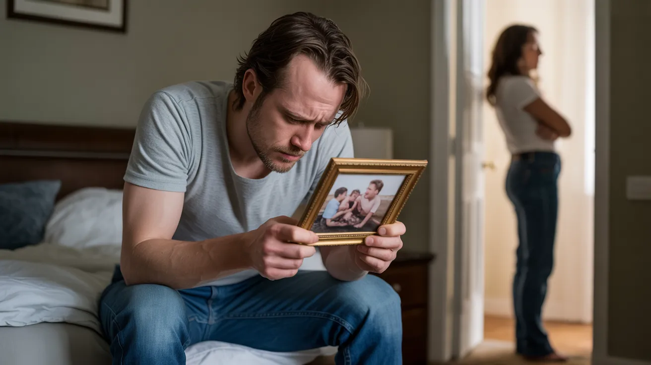 Man Discovers His Daughter Is Not His, After His Wife’s Best Friend Confesses To The Affair