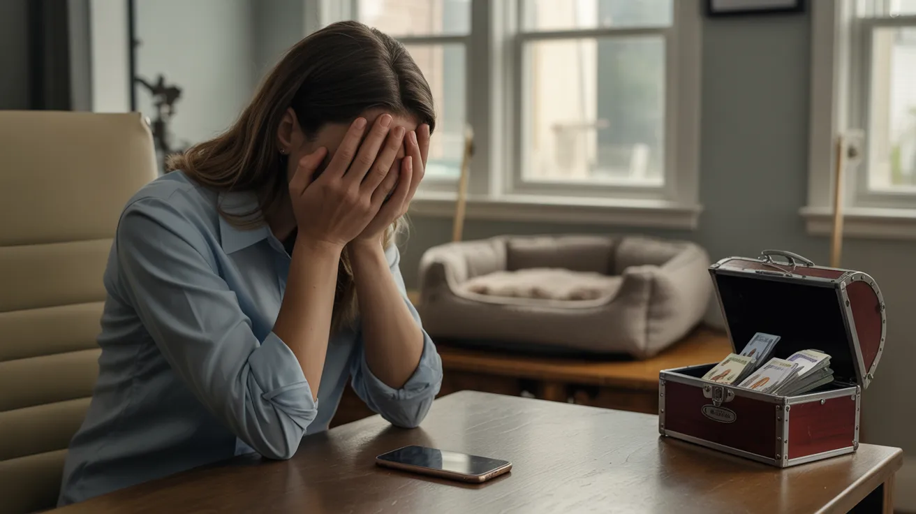 Boyfriend Steals Girlfriend’s Dog’s Savings To Buy Himself A New Computer, She Feels Betrayed