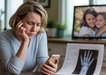 Woman Considers Reporting Niece To The Police After She Injures Daughter’s Hand