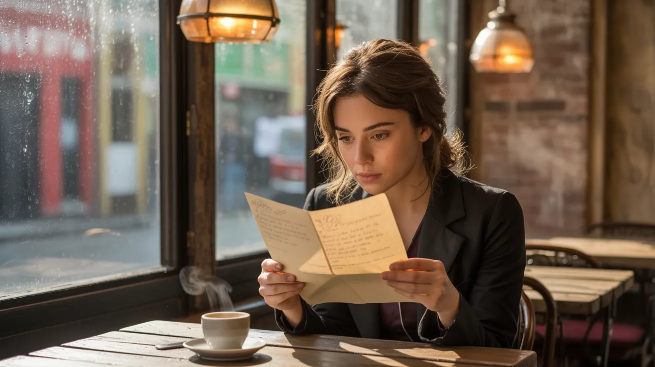 Woman Discovers Her Mom Lied About Her Father Leaving, Now She’s Reconnecting With Him