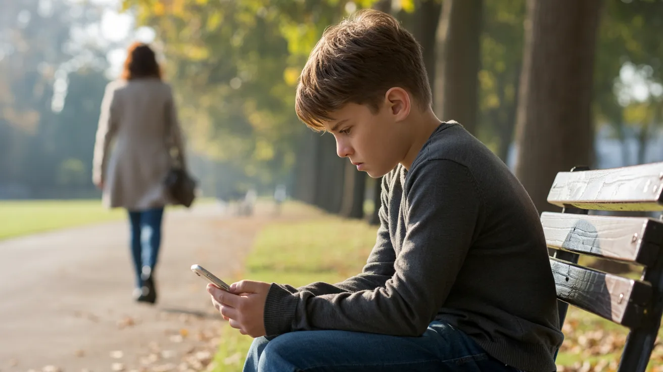 14-Year-Old Boy Struggles With Whether To Report His Mom’s Hit And Run