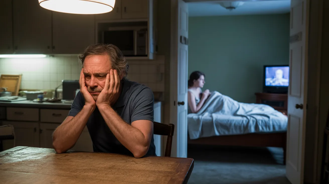 Man Considers Divorce After Wife Refuses To Move On From Inability To Have Children