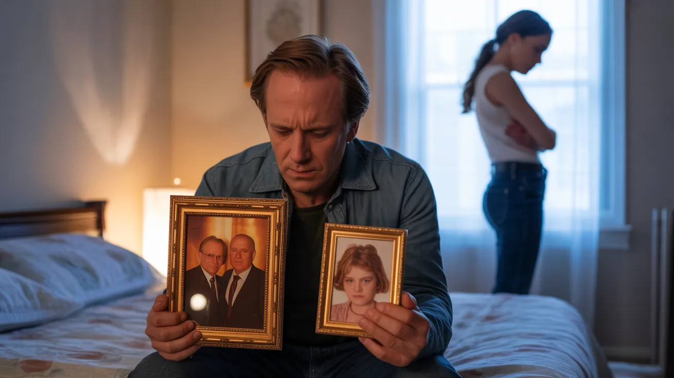 Fiancée And Man Face Tension After He Puts Grieving Sister’s Needs Above Their Relationship