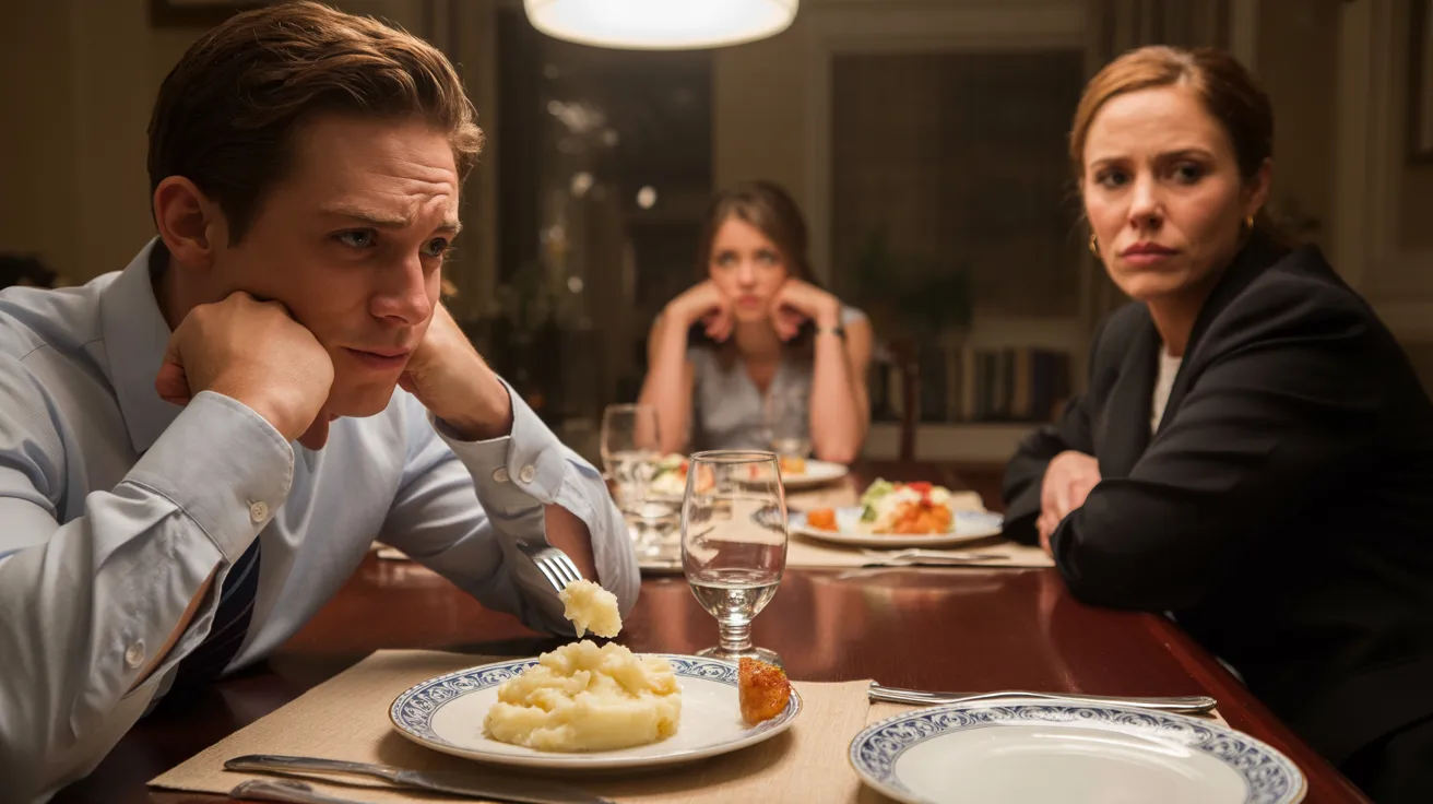 Girl Gets Into Trouble After Saying Her Boyfriend’s Mom’s Mashed Potatoes Taste Too Sweet