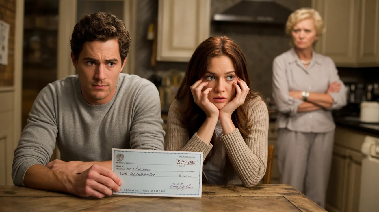 Woman Turns Down $25,000 Wedding Gift From Fiancé’s Mom, Fearing Strings Attached