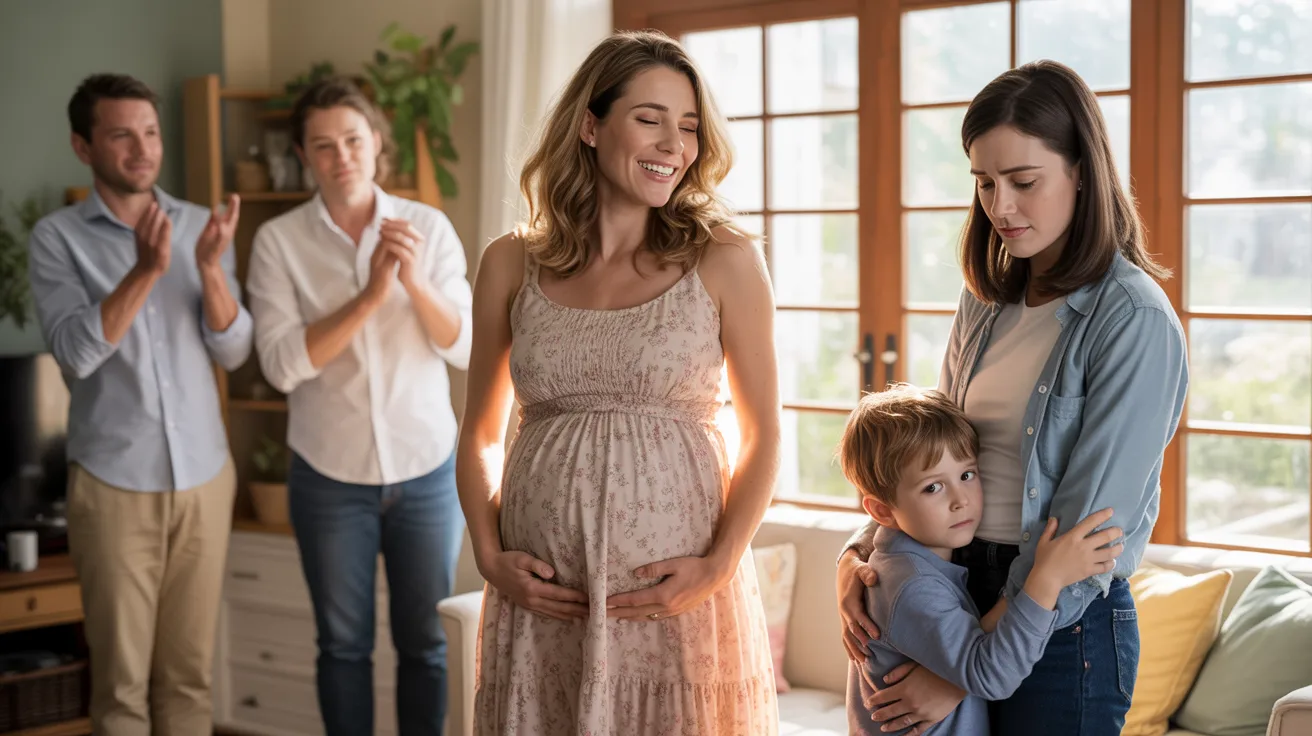 Woman Feels Betrayed By Sister’s New Pregnancy After Fostering Her First Child