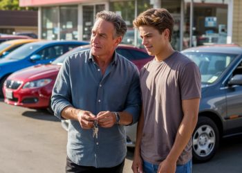 Father Struggles With Whether To Keep Promise To Son After He Saved $35k For A Car Father Struggles With Whether To Keep Promise To Son After He Saved $35k For A Car
