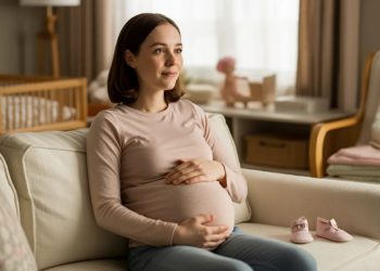 Man Waits Until His Girlfriend Is 39 Weeks Pregnant To Reveal He’s Still Married, Then Backs Out