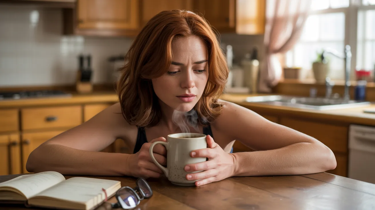 Wife Considers Divorce After Husband Refuses To Take Steps Toward Parenthood