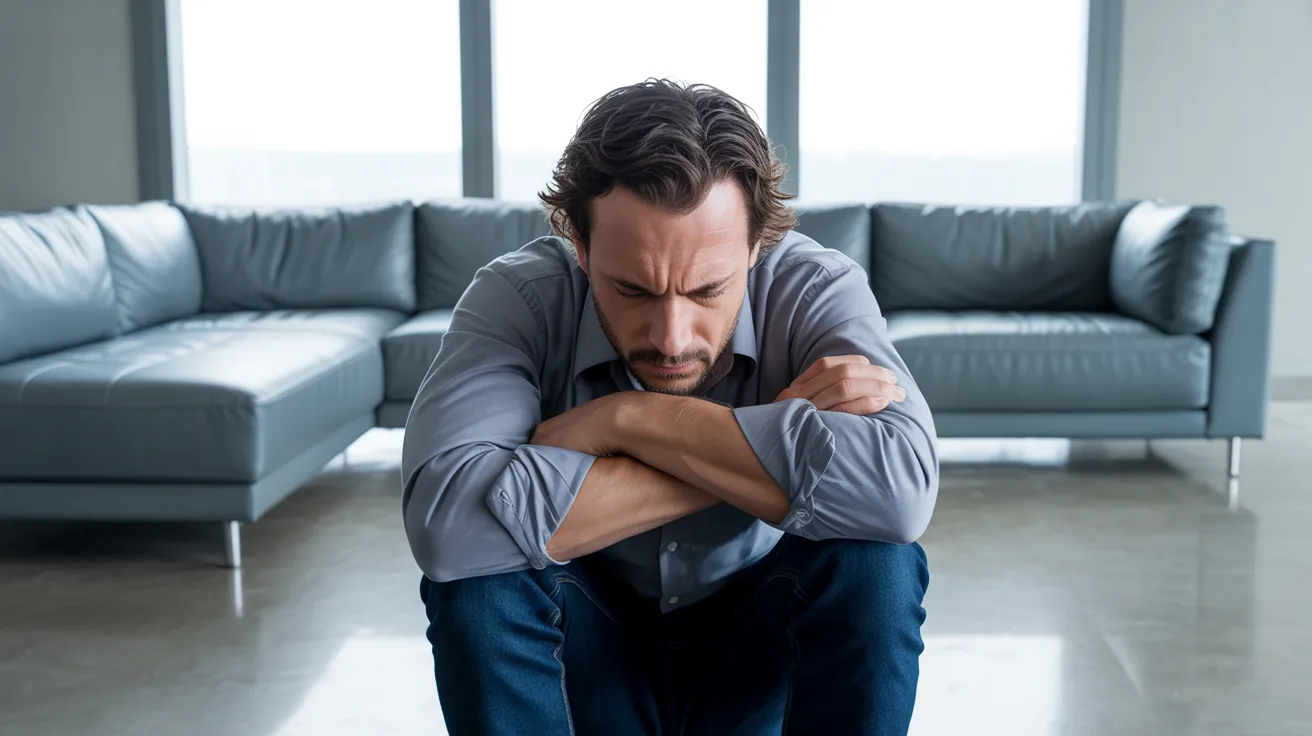 Submissive Partner Realizes His Girlfriend Doesn’t Love Him, Just Wants A Servant