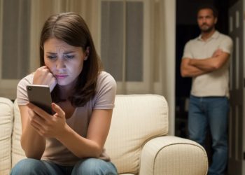 Wife Confronts Husband After He Helped Cover Up Best Friend’s Affair