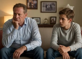 Should A Dad Tell His Gay Son About The Unhealed Trauma From Past?