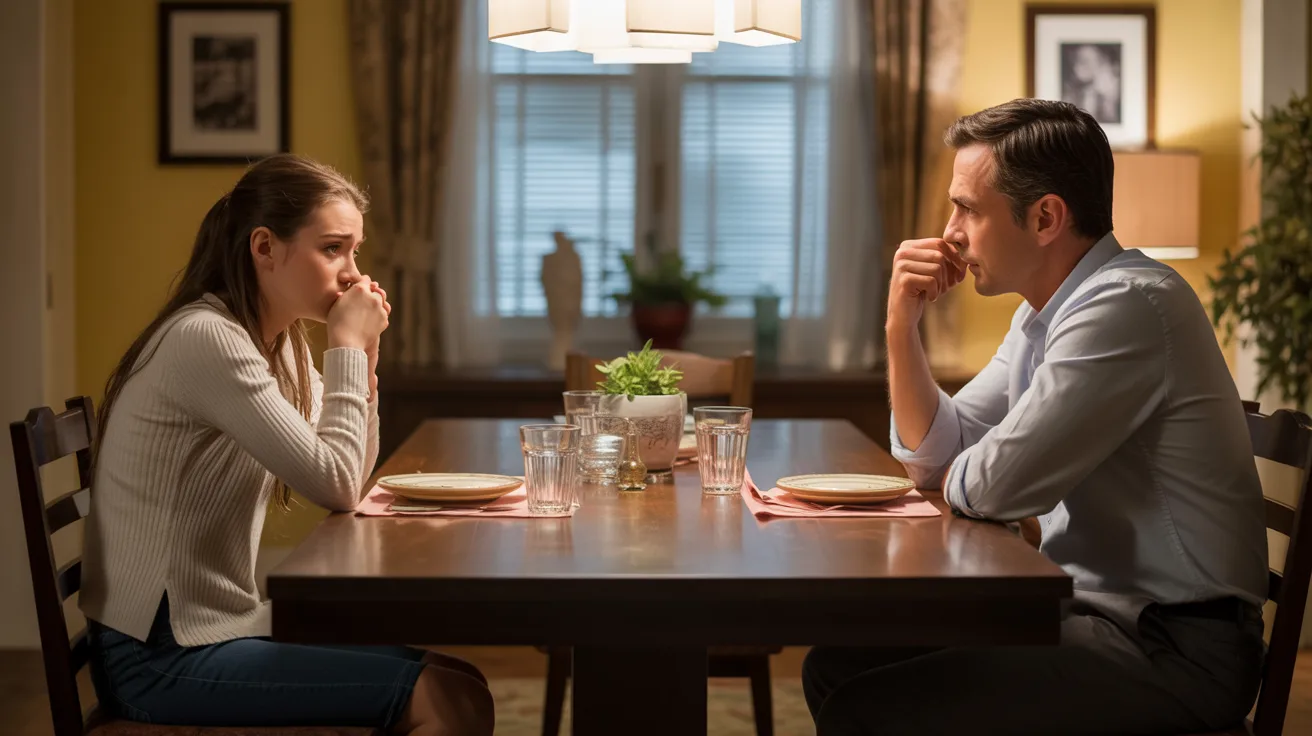 Father Can’t Understand Why His Daughter’s Coming Out Made Her Cry