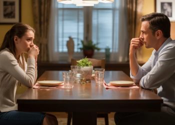 Father Can’t Understand Why His Daughter’s Coming Out Made Her Cry