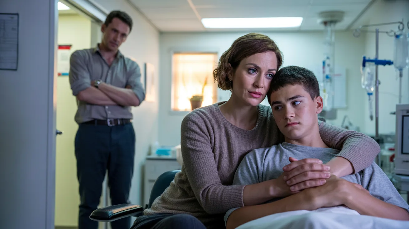 Mom Denies Ex The Chance To Meet Her Son After Giving Him Up For Adoption