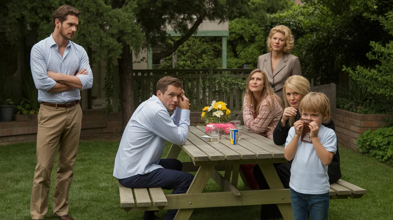 Man Tells In-Laws ‘Get Out’ After They Bully Their Son At His House