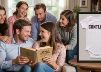 Parents Troll Family With Fake Baby Names After Relatives Try To Pick For Them