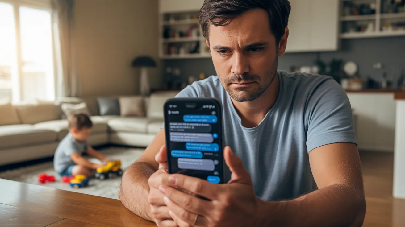 Dad Tells Ex It’s Not His Problem If She Can’t Afford Her Kids, Is He In The Wrong?