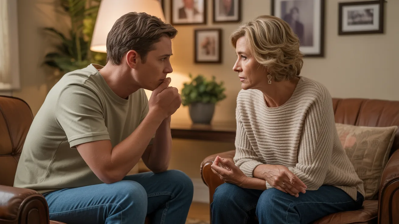 Woman Reveals To Ex-Husband’s Son Why She Divorced His Father, Now Her Ex And His Wife Are Angry