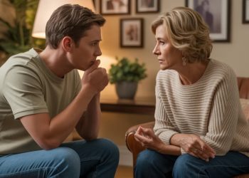 Woman Reveals To Ex-Husband’s Son Why She Divorced His Father, Now Her Ex And His Wife Are Angry