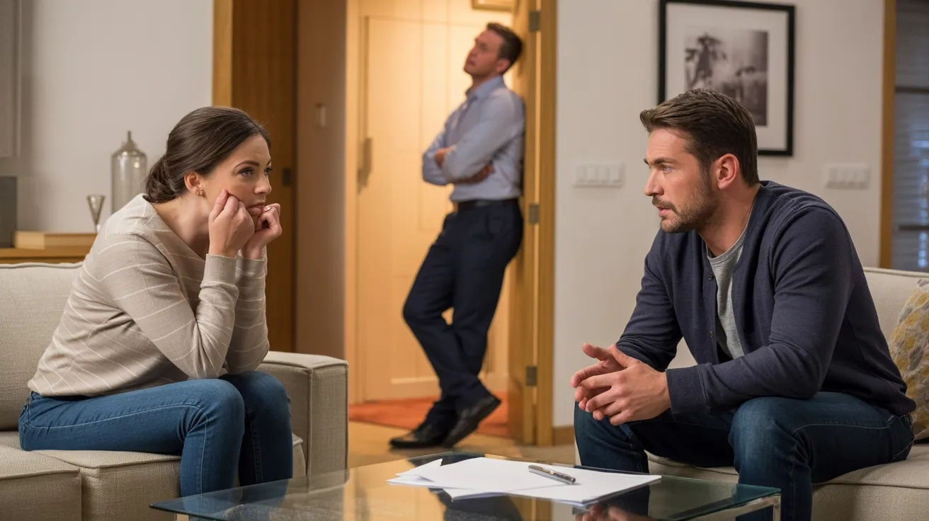 Husband Threatens Divorce After Wife Quits Her Job To Be A 'Tradwife'