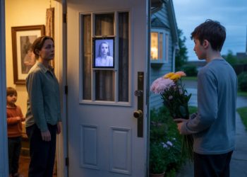 Teen Tracks Down Woman’s Home And Refuses To Leave, She Calls The Police, Now She’s Being Blamed