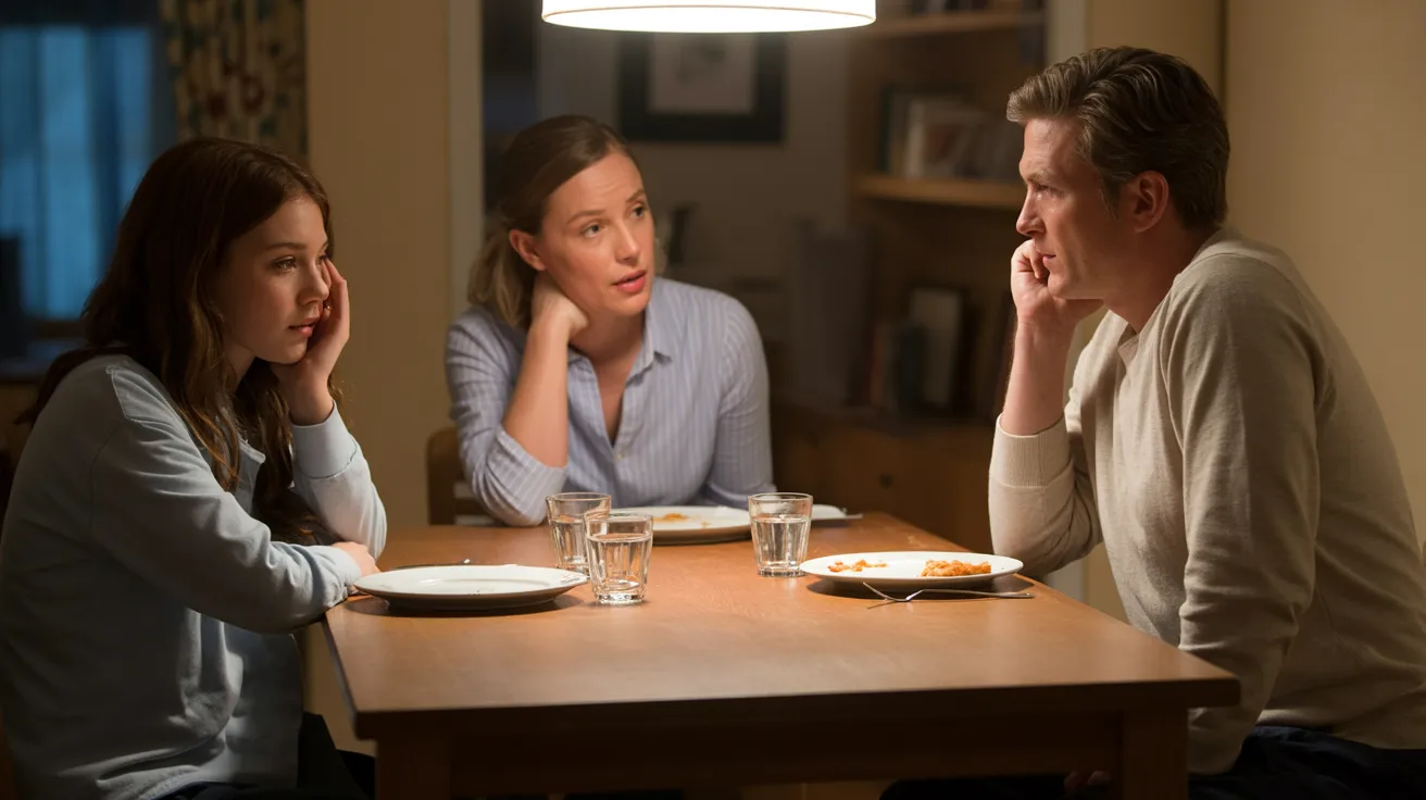 Mom Tells Husband To Fix The Mess After He Calls Their Daughter A ‘Condom Accident’