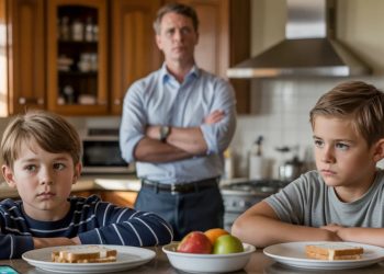 Ex Demands Dad Ban Common Foods At His Home, He Refuses And She Stops Visitation