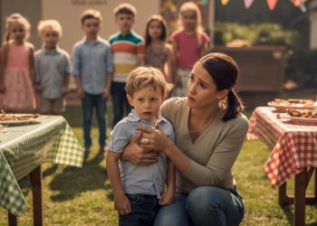 Mom Refuses To Let Son Attend Family BBQ Because Abusive Stepkids Will Be There