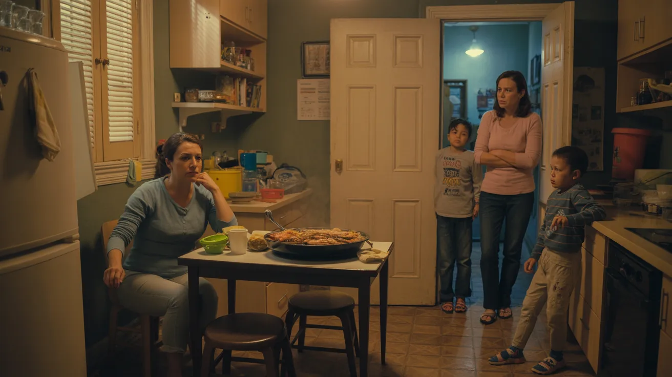 Woman Refuses To Share Dinner With Boyfriend’s Sister’s Kids, Now He’s Giving Her The Silent Treatment