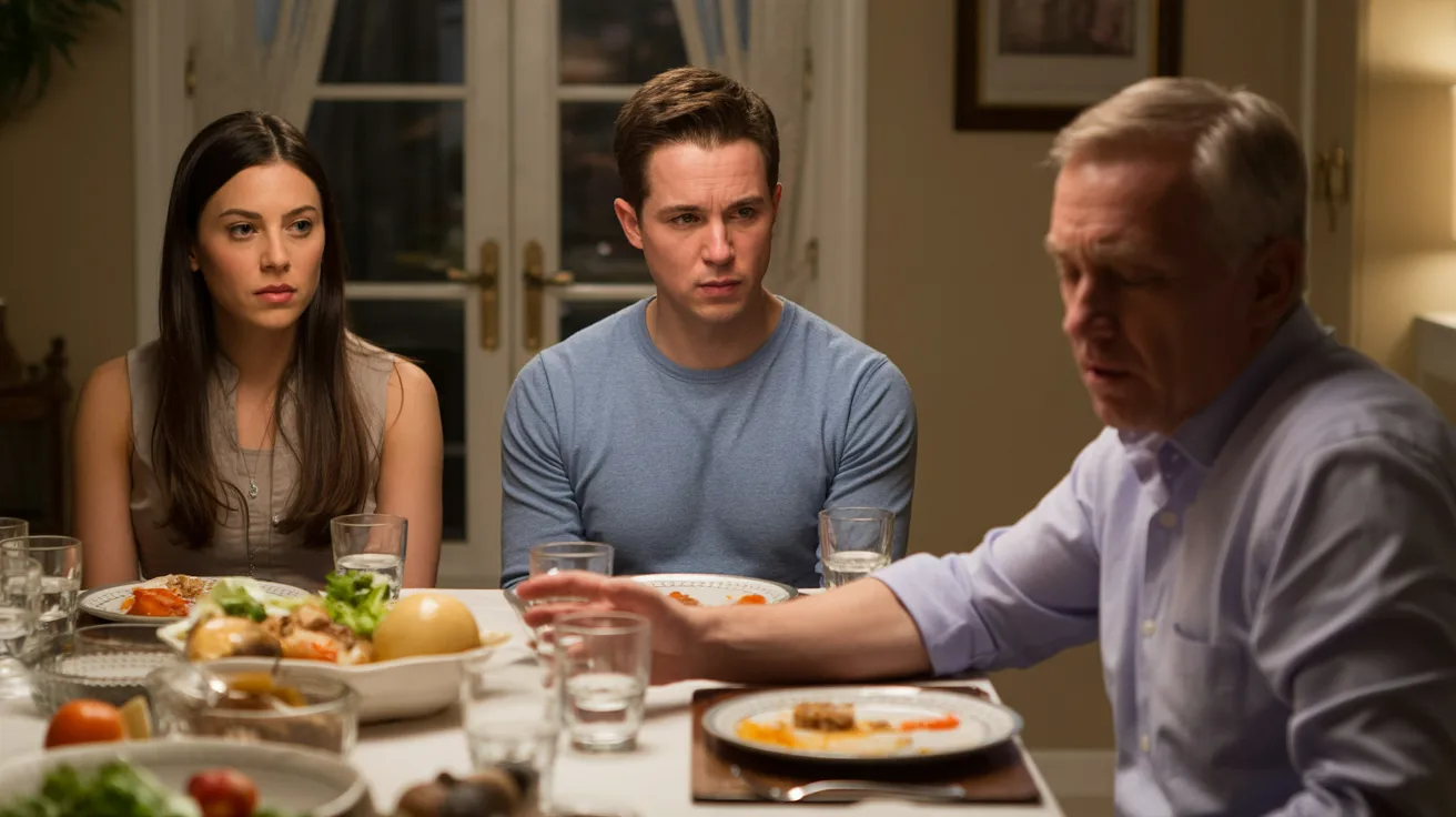 Man Refuses To Name Daughter After Stepmom, Tells Dad His Grief Doesn’t Get A Vote