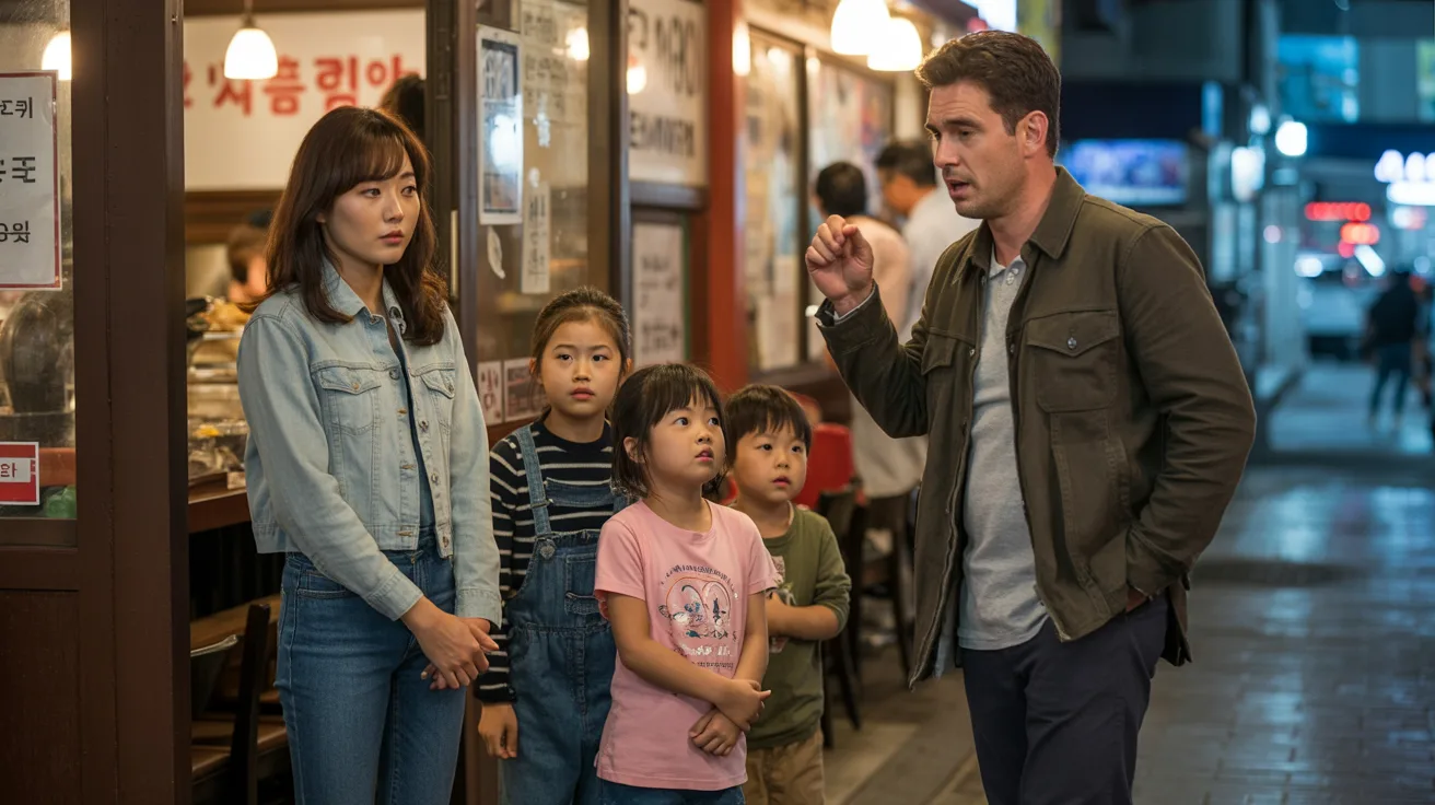 Husband Complains About Restaurant Prices, Wife Leaves With Daughter For Better Dinner